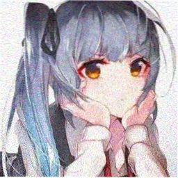 萤火虫动漫嘉年华嘉宾漫画作者墟里头像